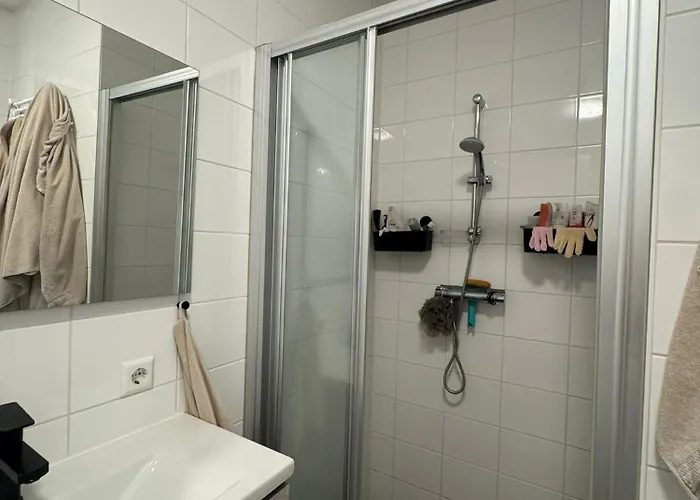 Modern Apartment Near City Center