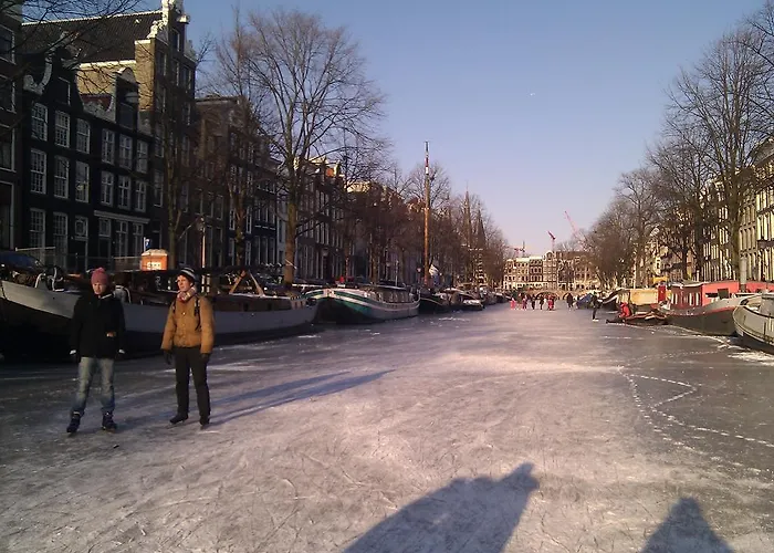 Jordaan Nine Streets Apartment