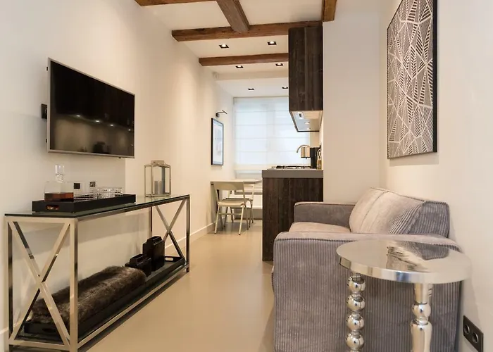 Canal Dream Apartment