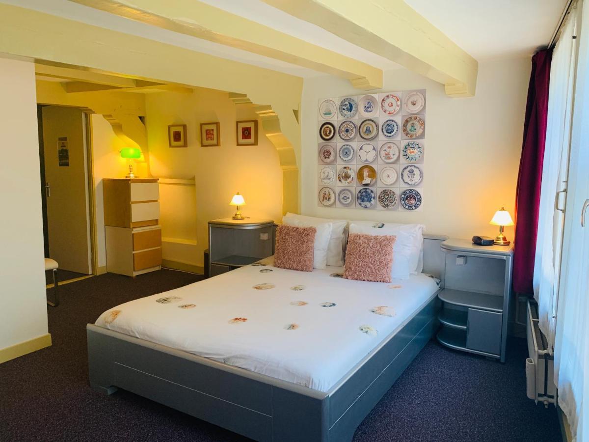 Amsterdam Central Guest House Maison d'hôtes 2*