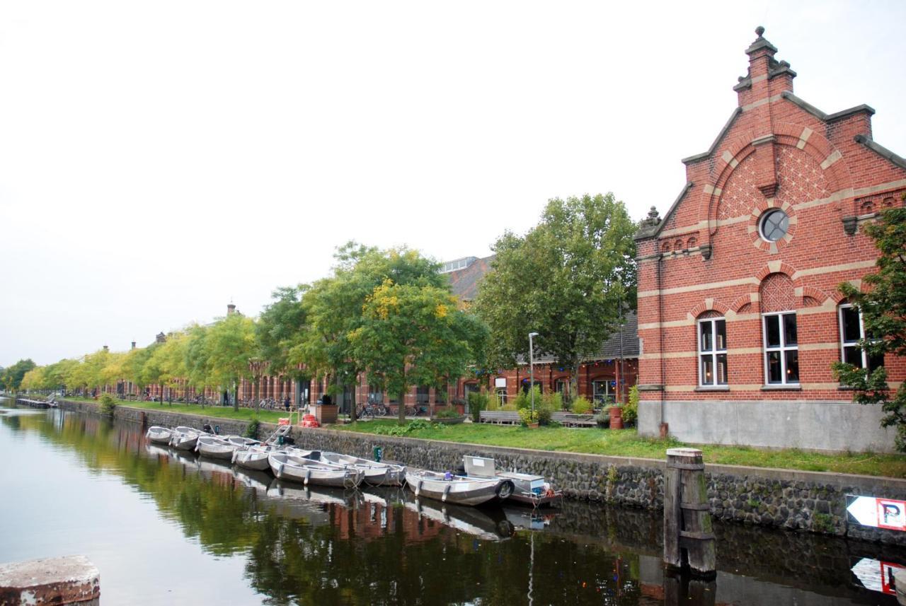 Hip & Stylisch Bed and breakfast Ámsterdam