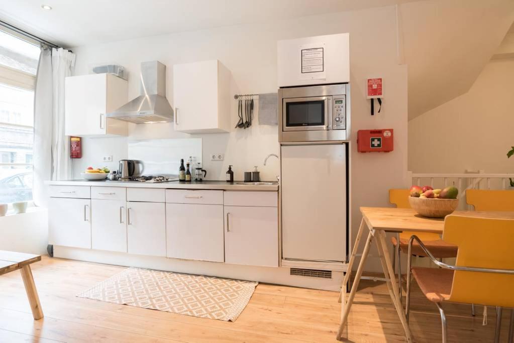 Bed and breakfast De Baarsjes Ámsterdam