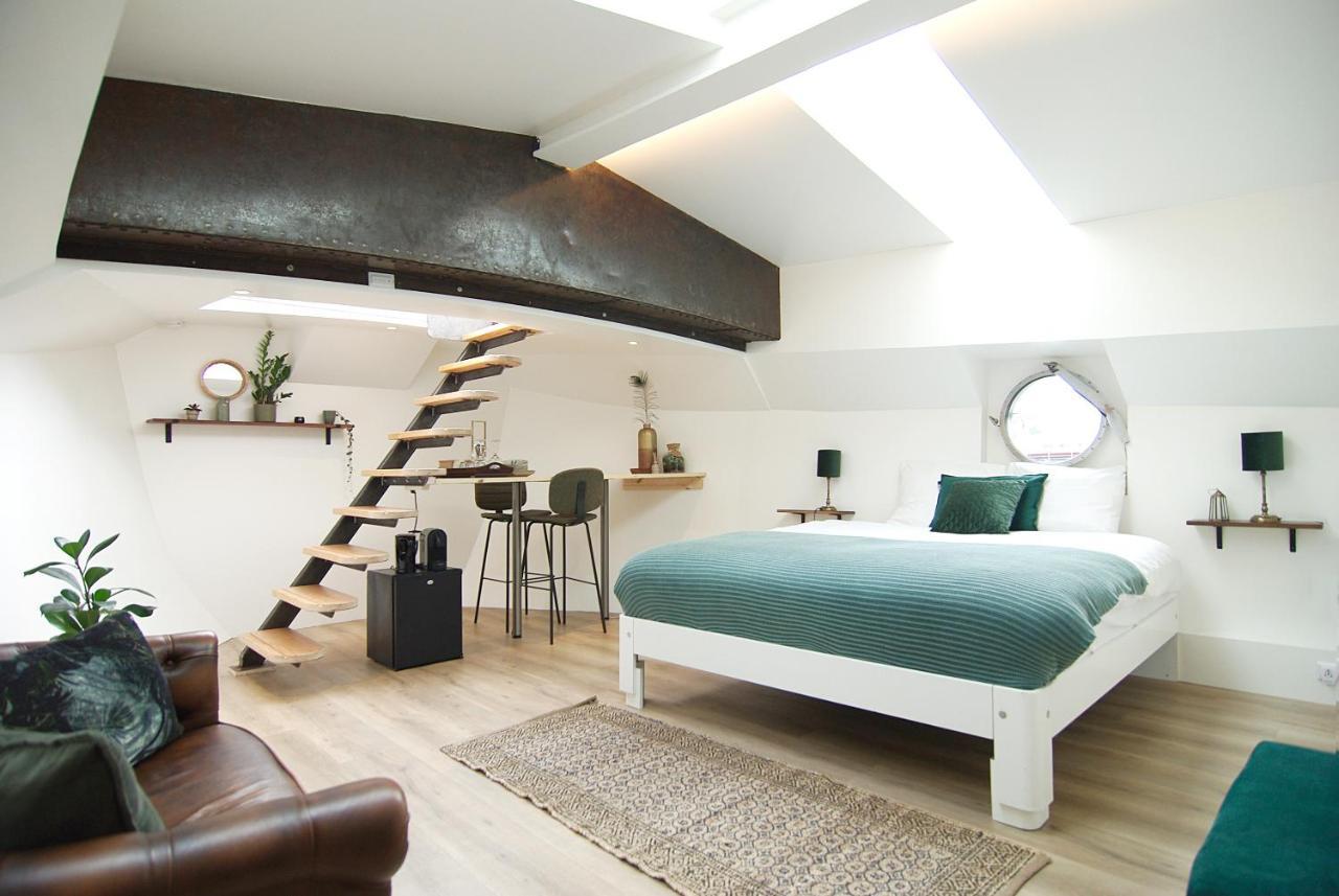 Affittacamere Eco Houseboat Amsterdam