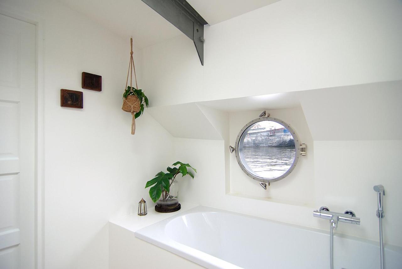Eco Houseboat Affittacamere Amsterdam