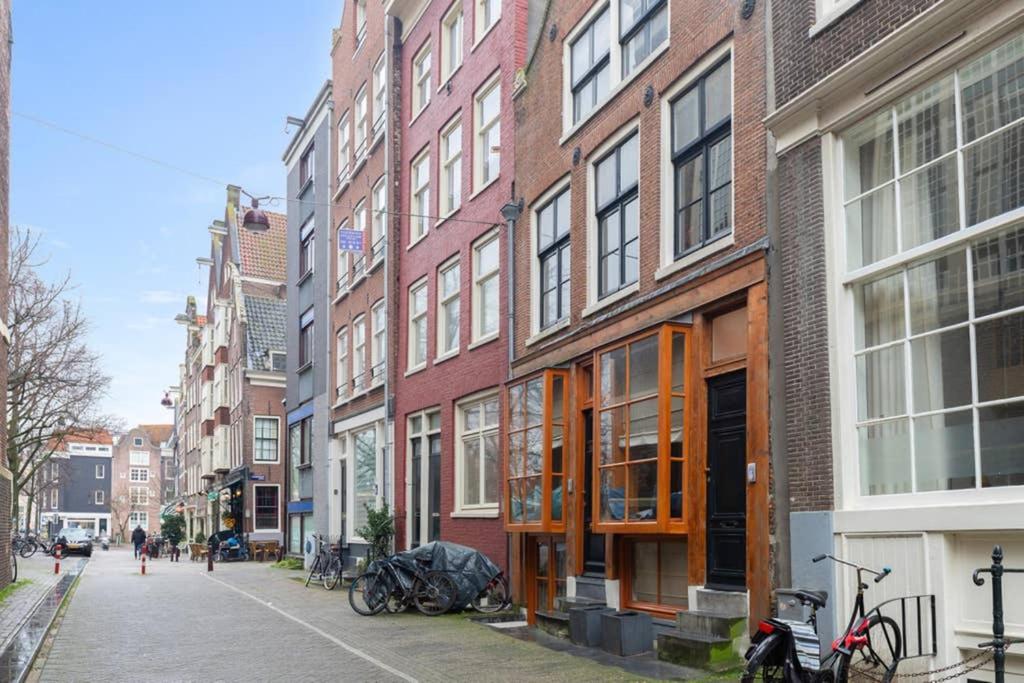 Apartment Lovely Jordaan *