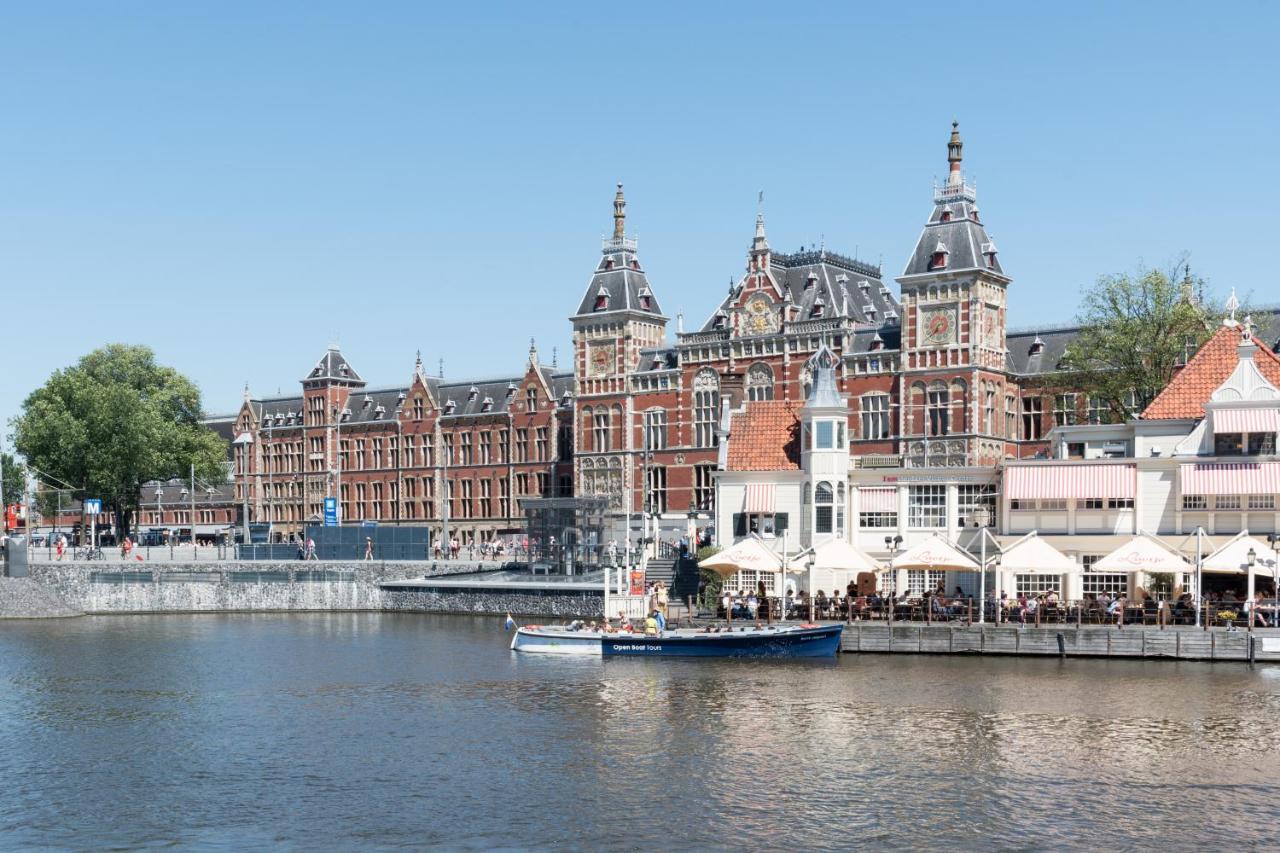 Privatunterkunft Beautiful House Next To Dam Square!