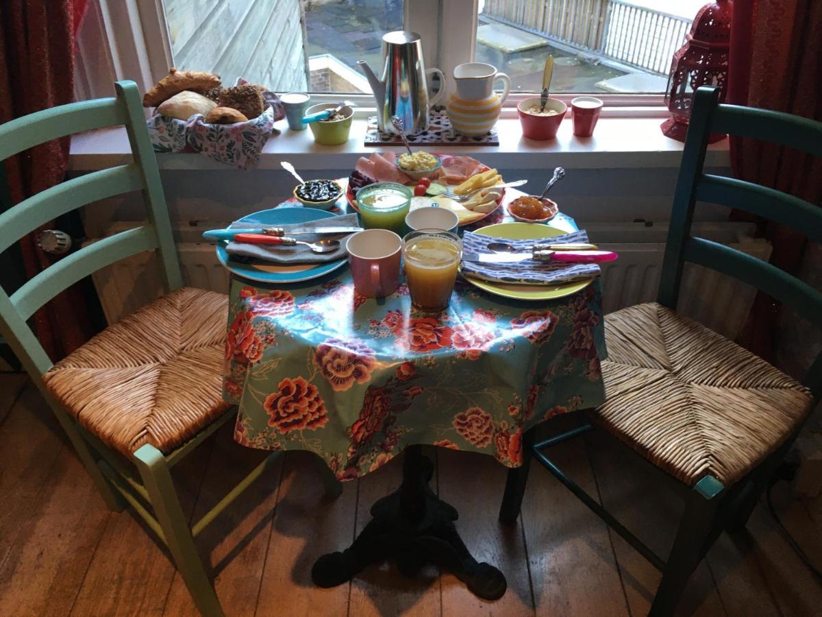 Frühstückspension Le Maroxidien