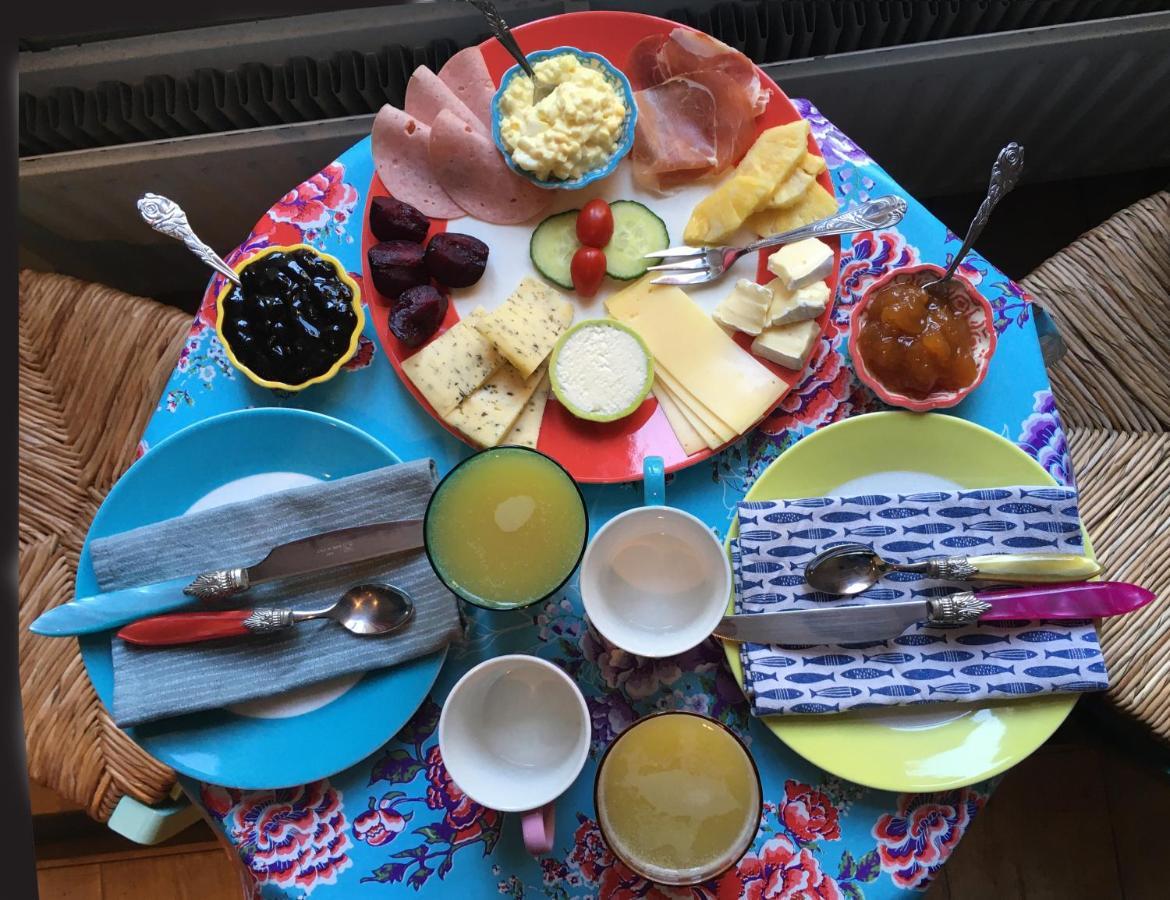Frühstückspension Le Maroxidien *