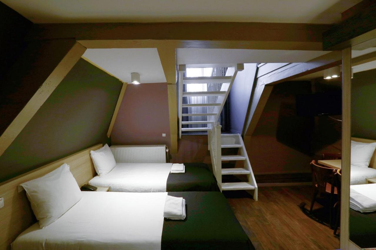 City Hotel Amsterdam 3* Ámsterdam