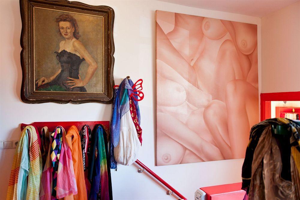 Bed and breakfast Xaviera's Ámsterdam
