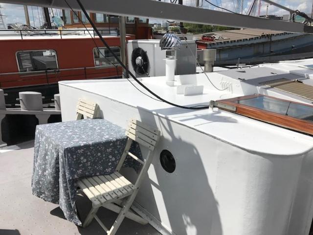 The Ship's Cabin Bed and breakfast *