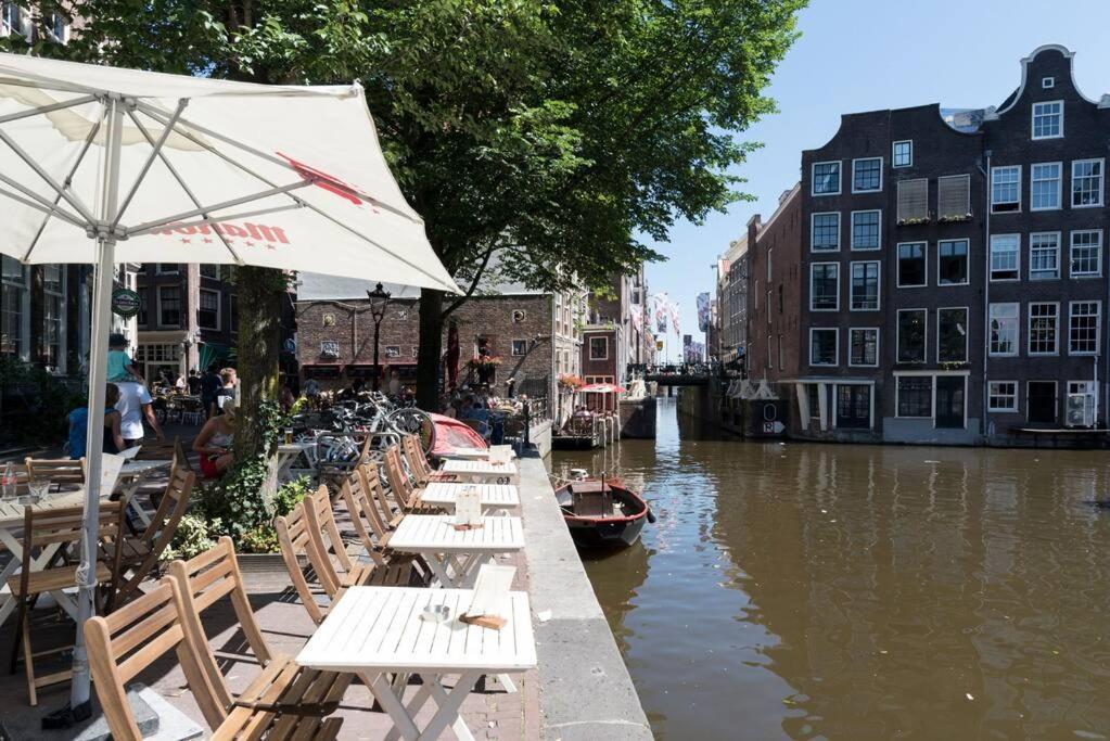 Redlight District Smokers Friendly Private Appartamento