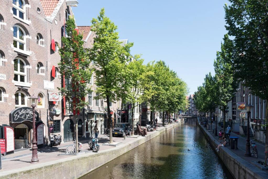 Redlight District Smokers Friendly Private Appartamento Amsterdam