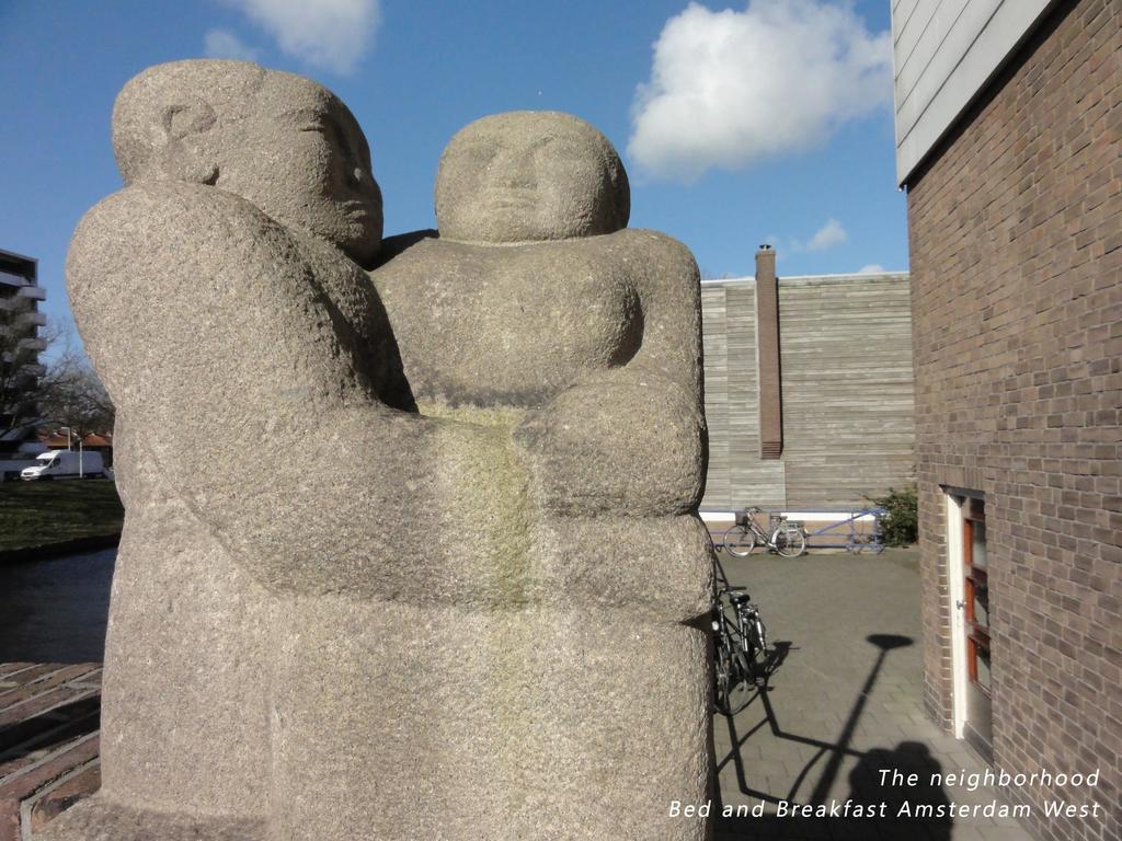 West Bed and breakfast Ámsterdam