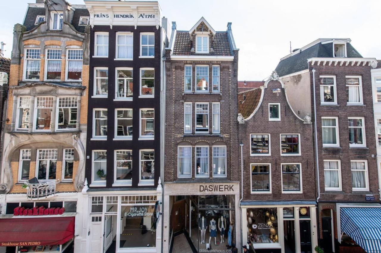 Appartamento Haarlemmerstraat Penthouse || City Center || 145m2