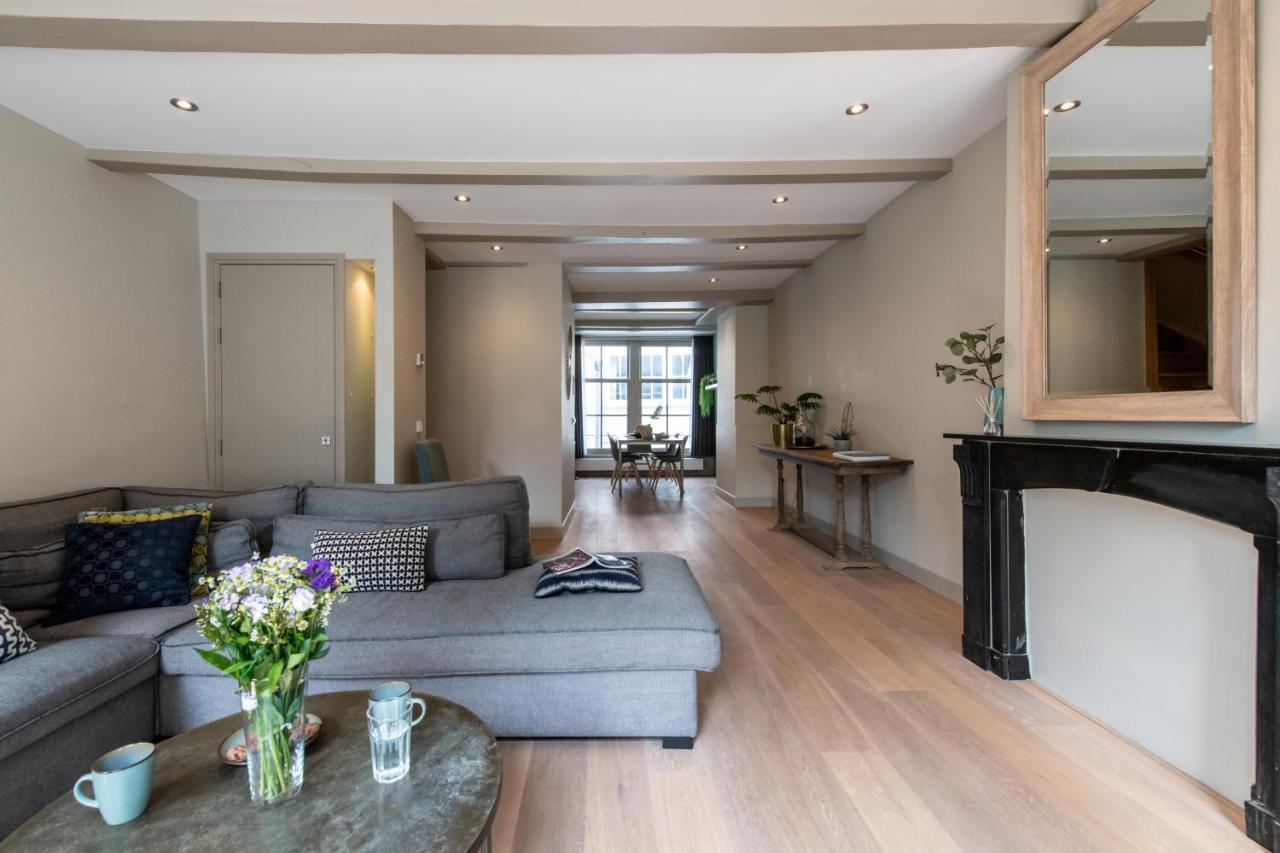 Haarlemmerstraat Penthouse || City Center || 145m2 Appartamento