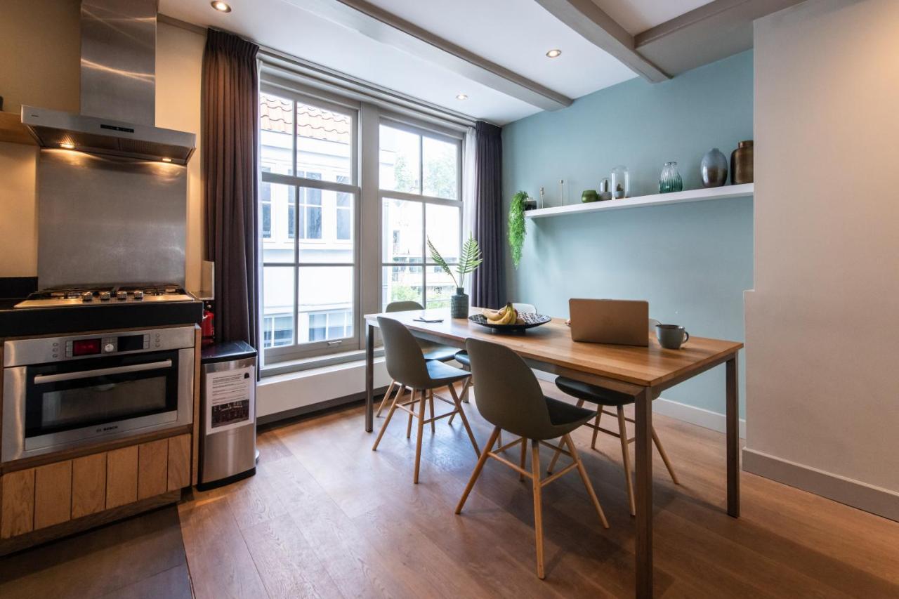 Haarlemmerstraat Penthouse || City Center || 145m2 Appartamento *