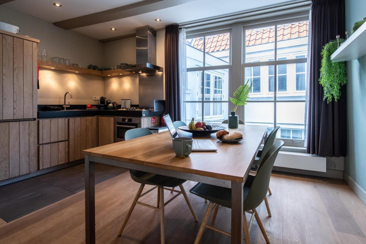 Haarlemmerstraat Penthouse || City Center || 145m2 * Amsterdam