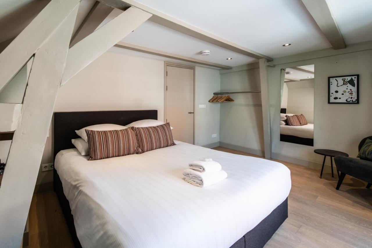 Appartamento Haarlemmerstraat Penthouse || City Center || 145m2