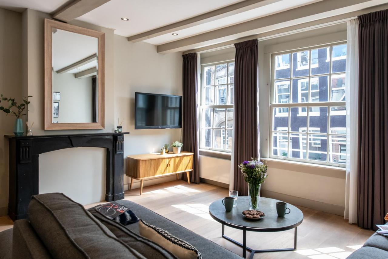 Haarlemmerstraat Penthouse || City Center || 145m2 Appartamento