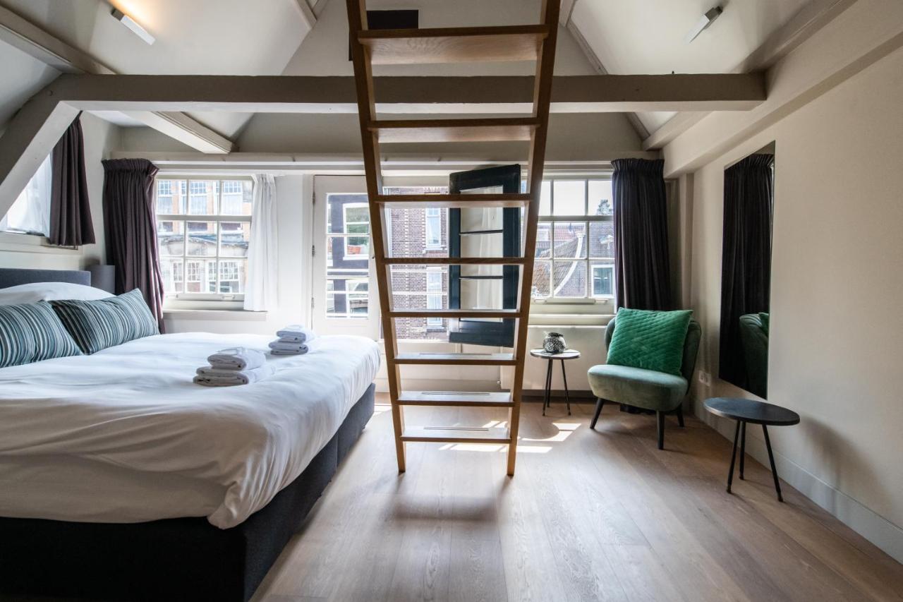 Haarlemmerstraat Penthouse || City Center || 145m2 Appartamento *