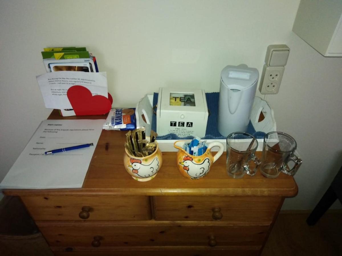 Hetem's Privat bolig Amsterdam
