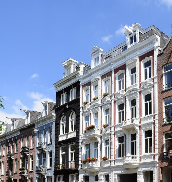 Museum Lane Amsterdam