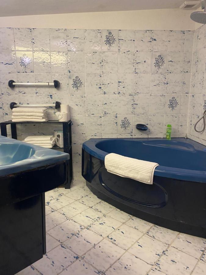 Bed & Breakfast Houseboat By The Mill With Jacuzzi And Sauna Amsterdam