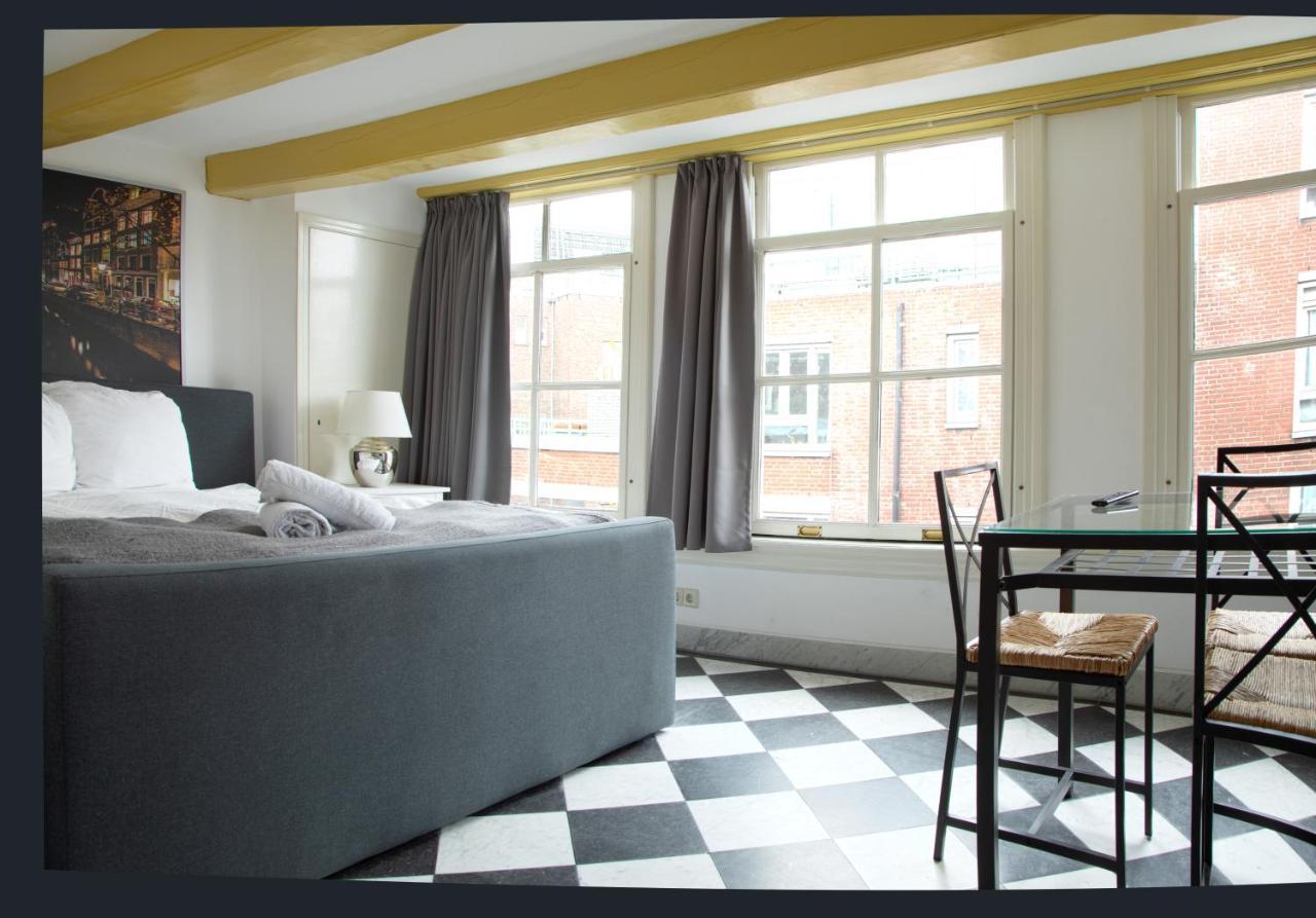 Modern Canal House Loft - Center Ámsterdam