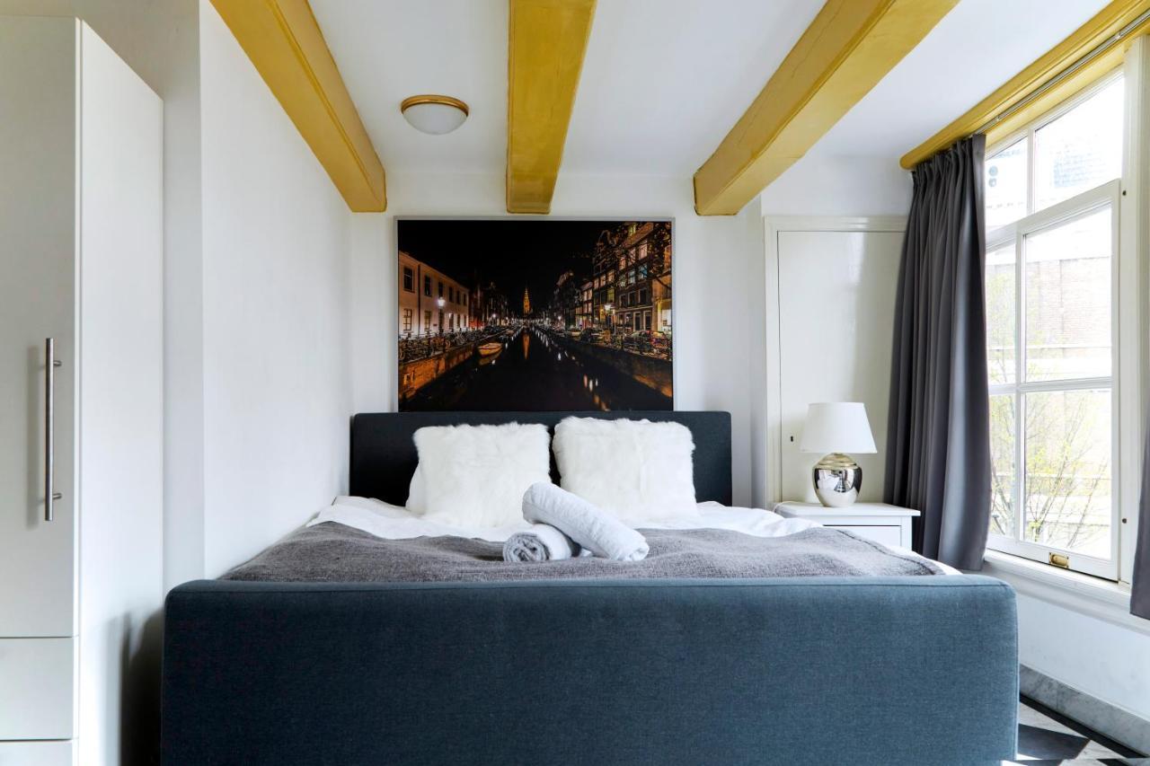 Modern Canal House Loft - Center Ámsterdam