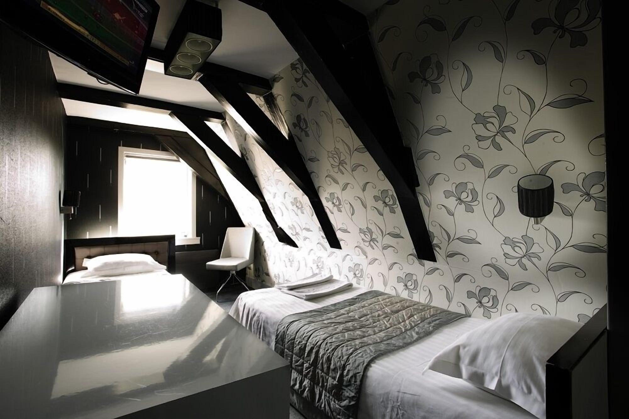 Hotel Hermitage Amsterdam