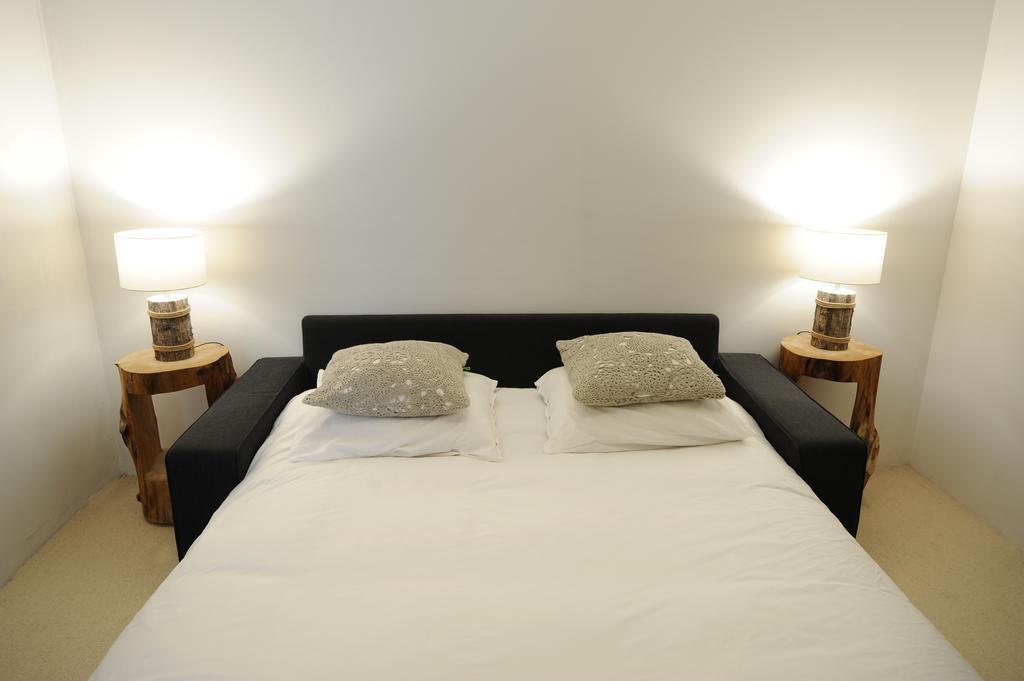 Bed & Breakfast De Groene Tunnel *