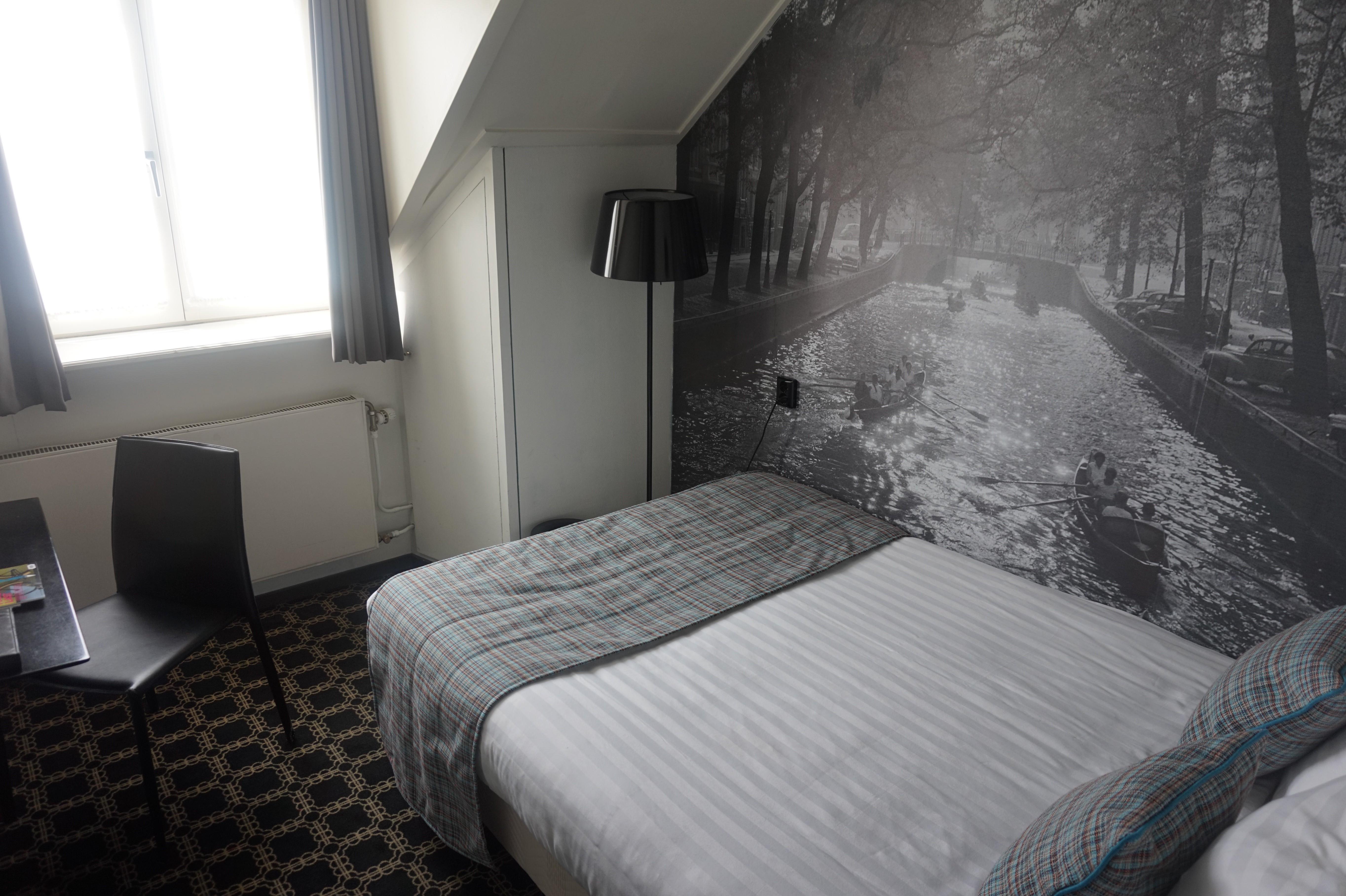 Hotel Cornelisz Ámsterdam