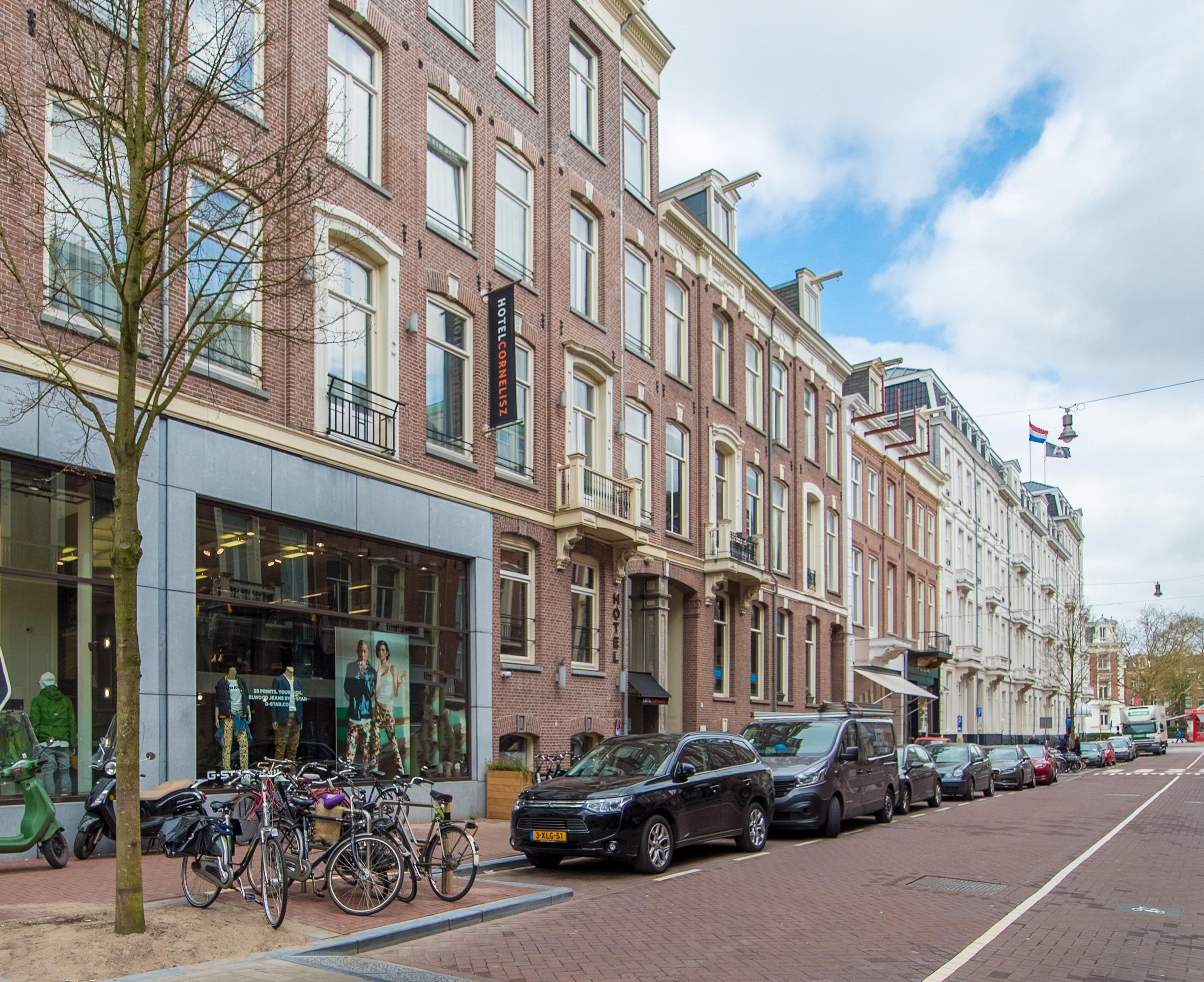 Cornelisz Hotel Ámsterdam