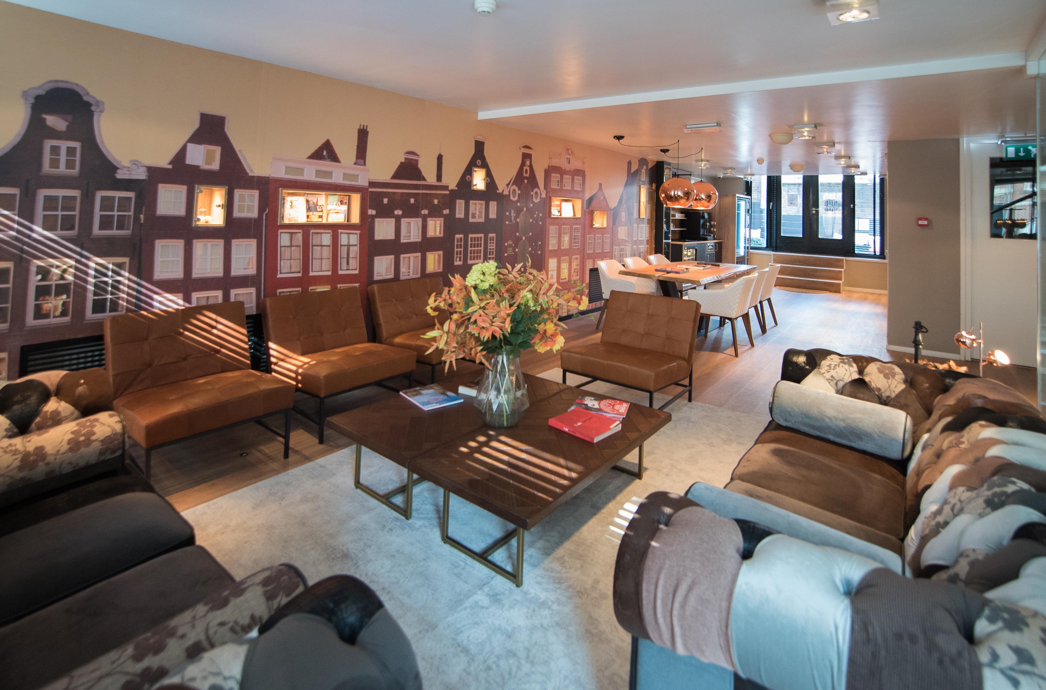 Hotel Cornelisz Ámsterdam