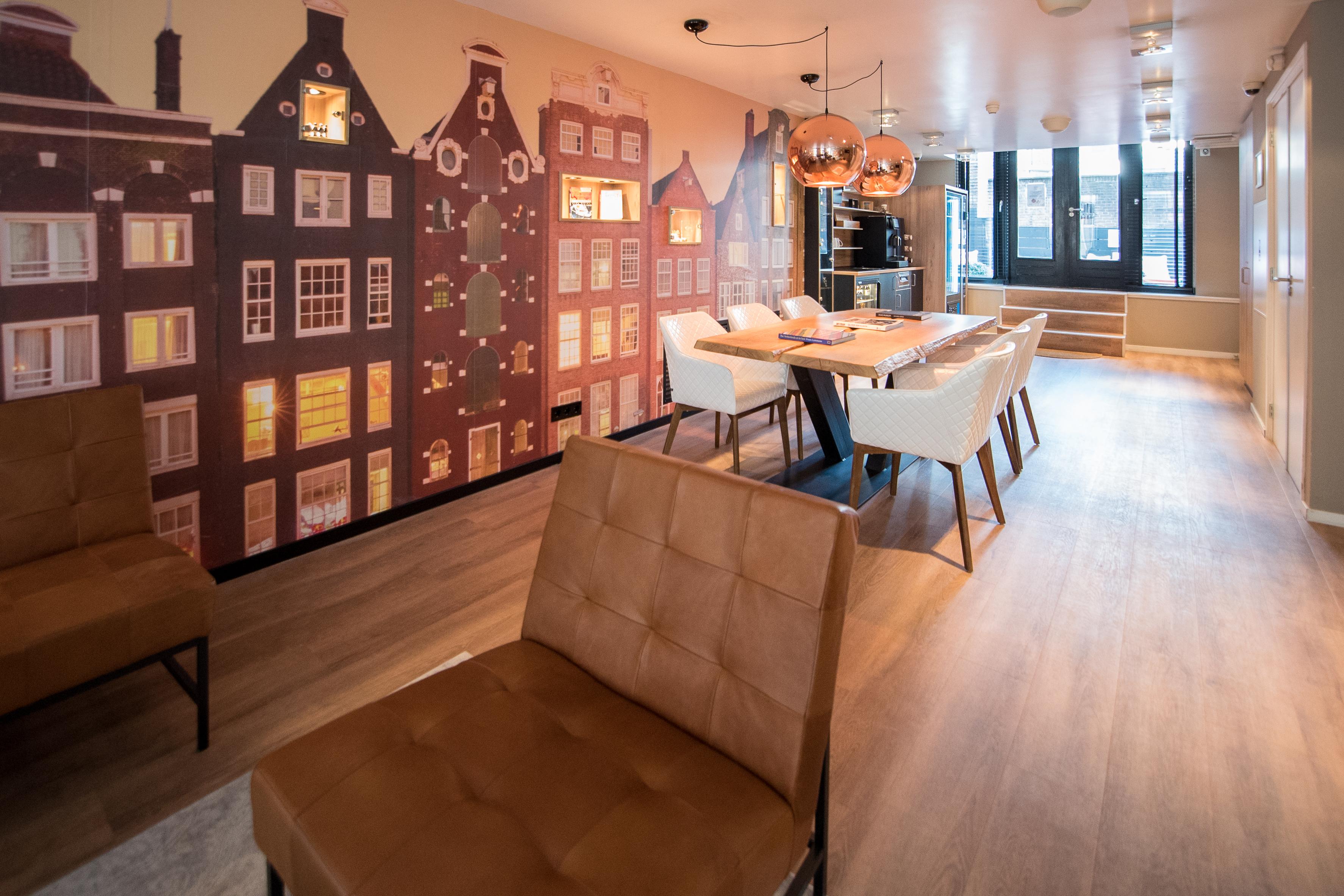 Cornelisz Hotel Ámsterdam
