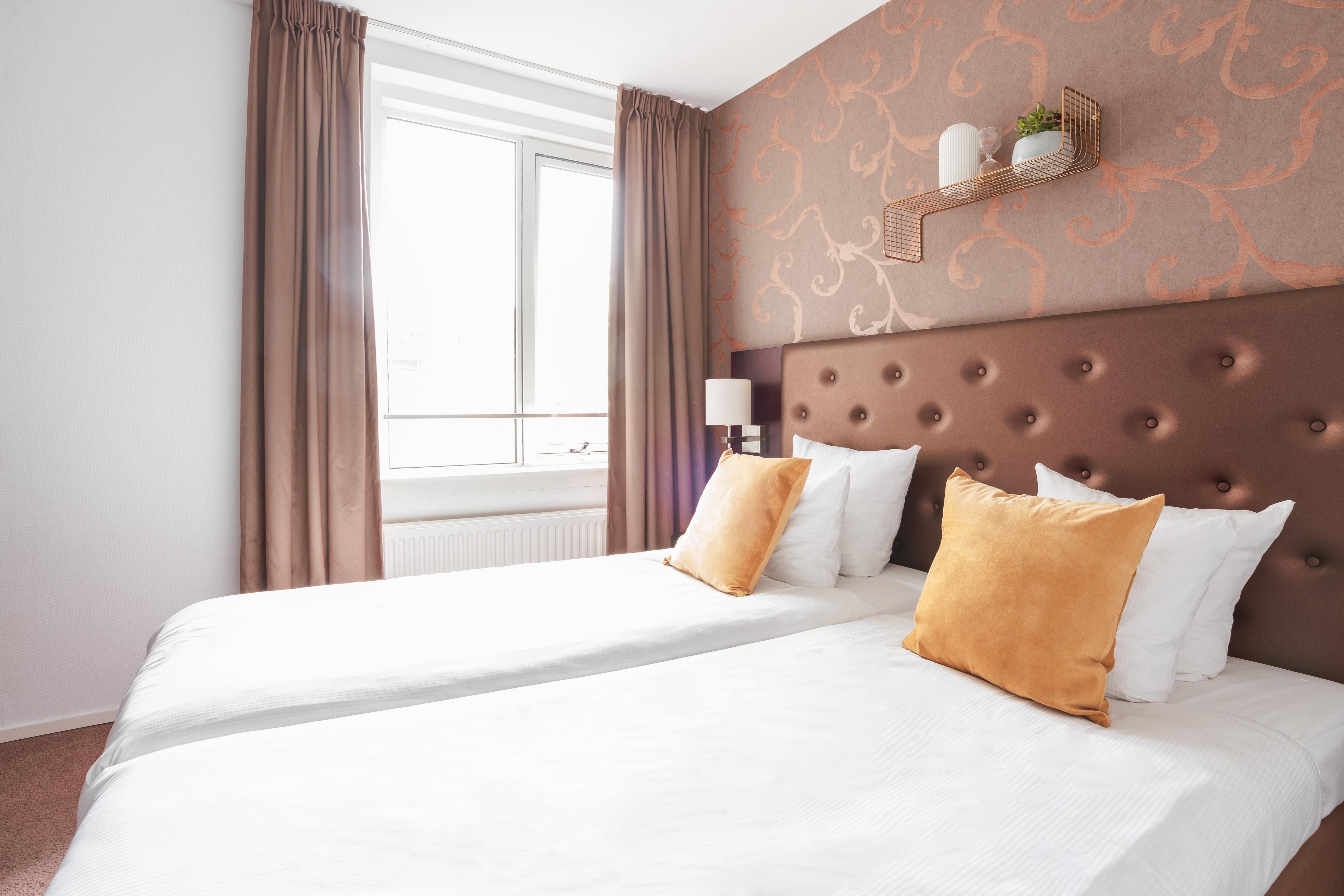 Hotel Beethoven Ámsterdam