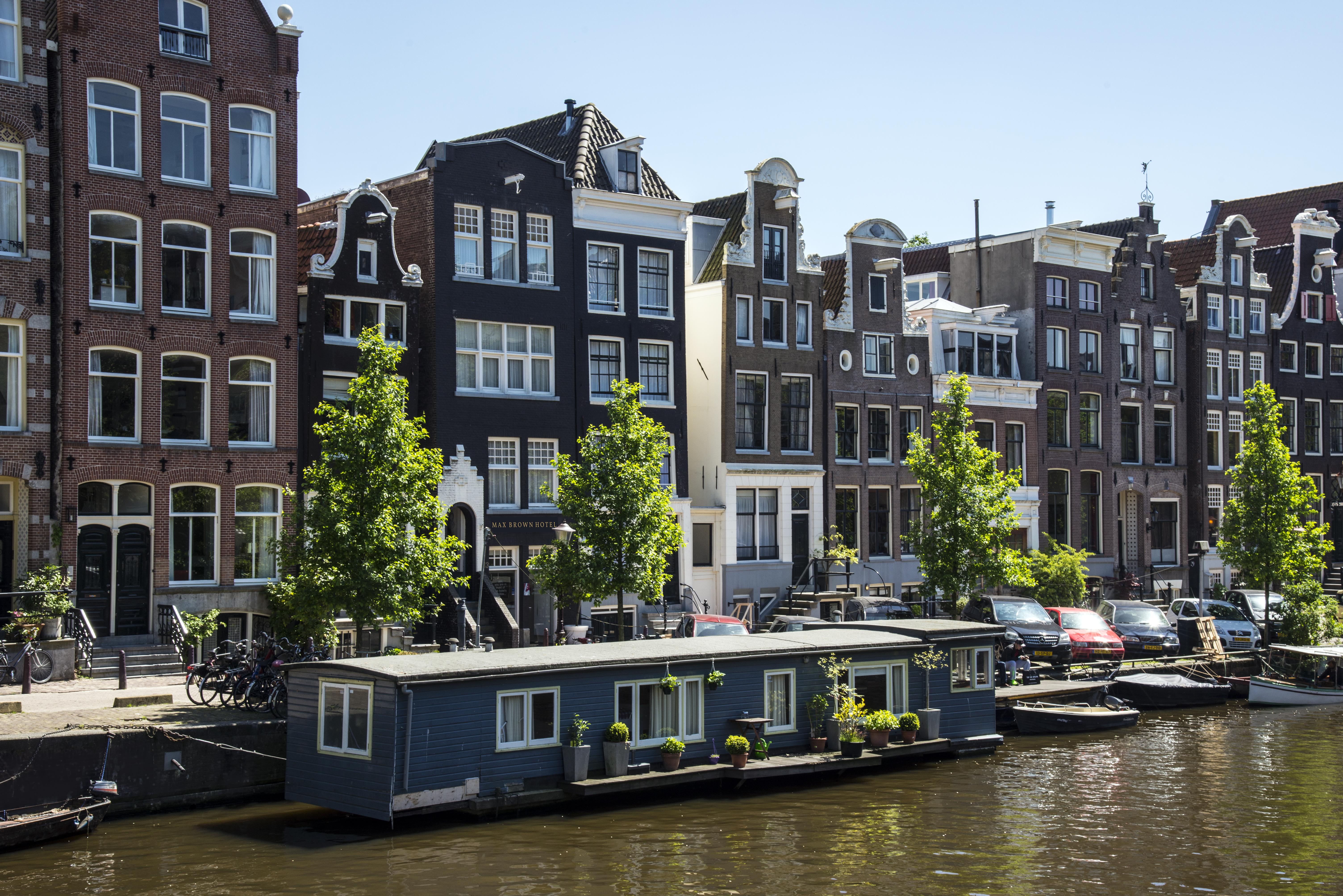 Max Brown Canal District, Part Of Sircle Collection Hotel Ámsterdam