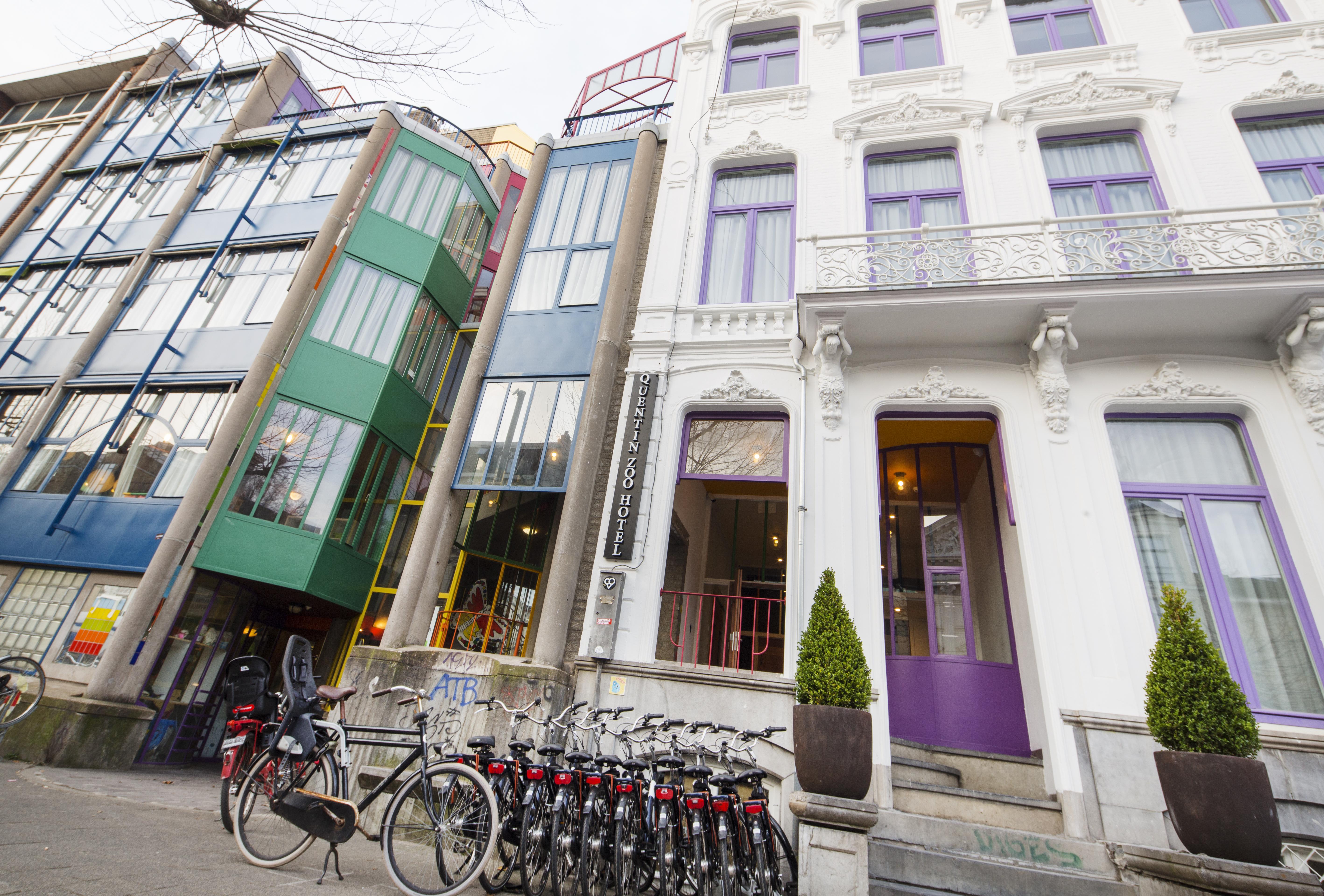 Quentin Zoo Hotel 4*