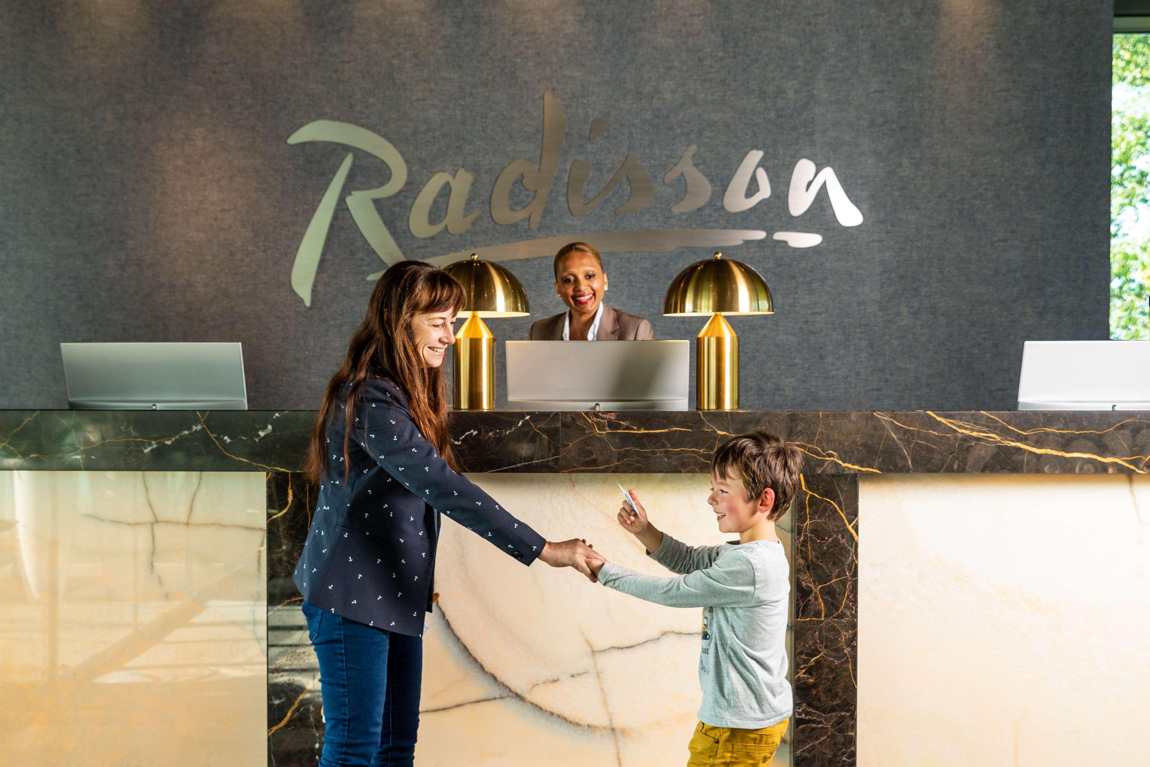 Hotel Radisson And South Amsterdam