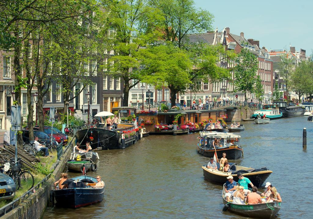 Hotel Jordaan Nine Streets Amsterdam