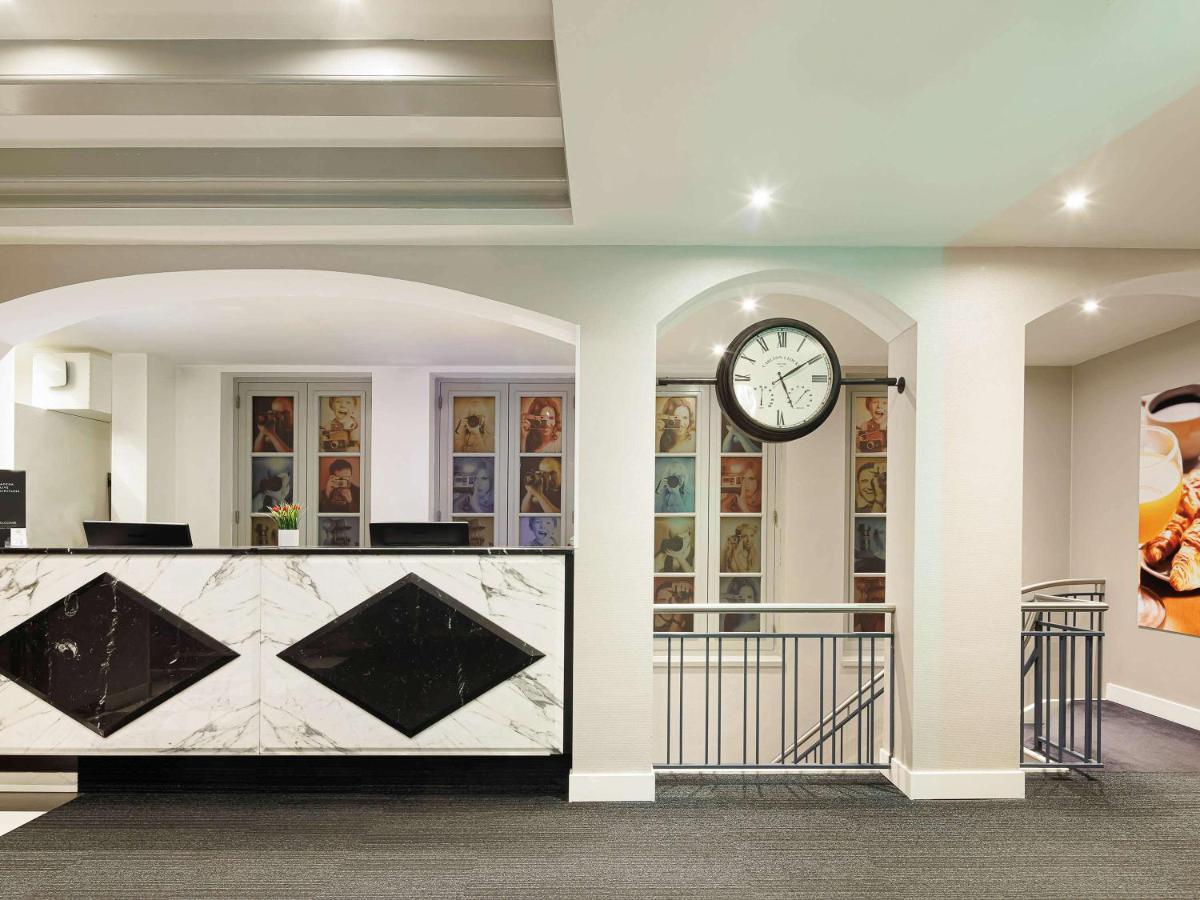 Ibis Styles Station 3* Amsterdam