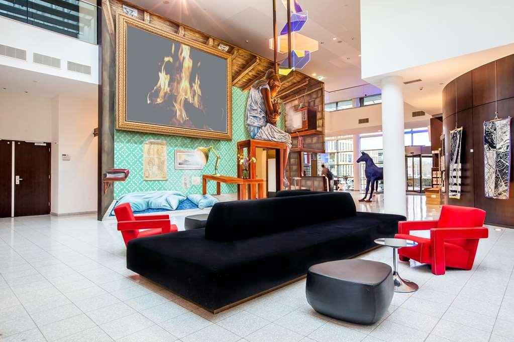 Hotel Dutch Design Artemis Amsterdam