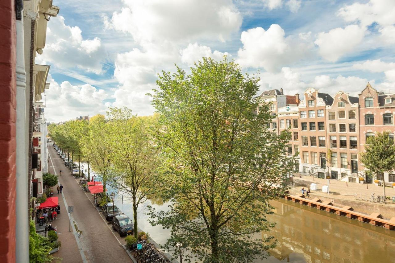 The Red Ox - Super Canal View Amsterdam
