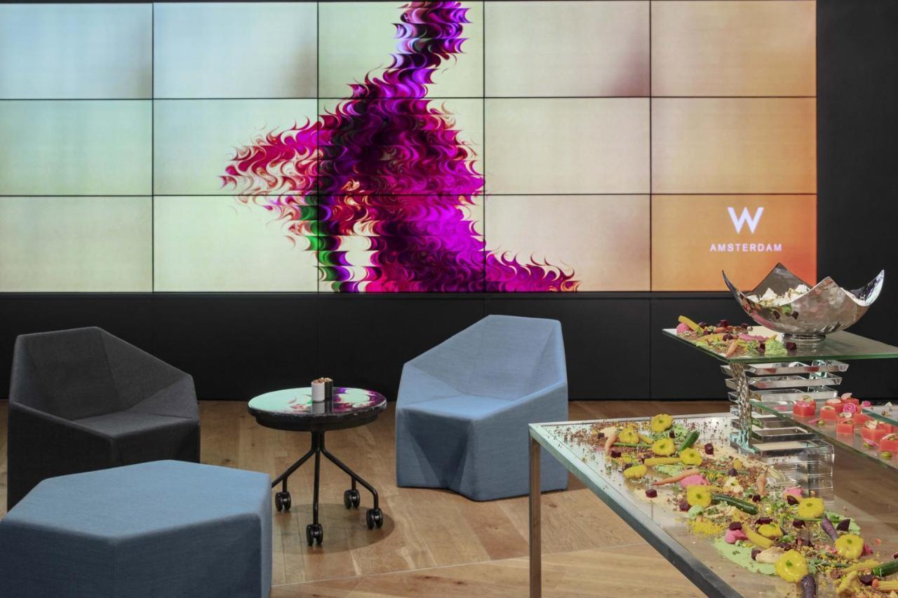 W Hotel Amsterdam