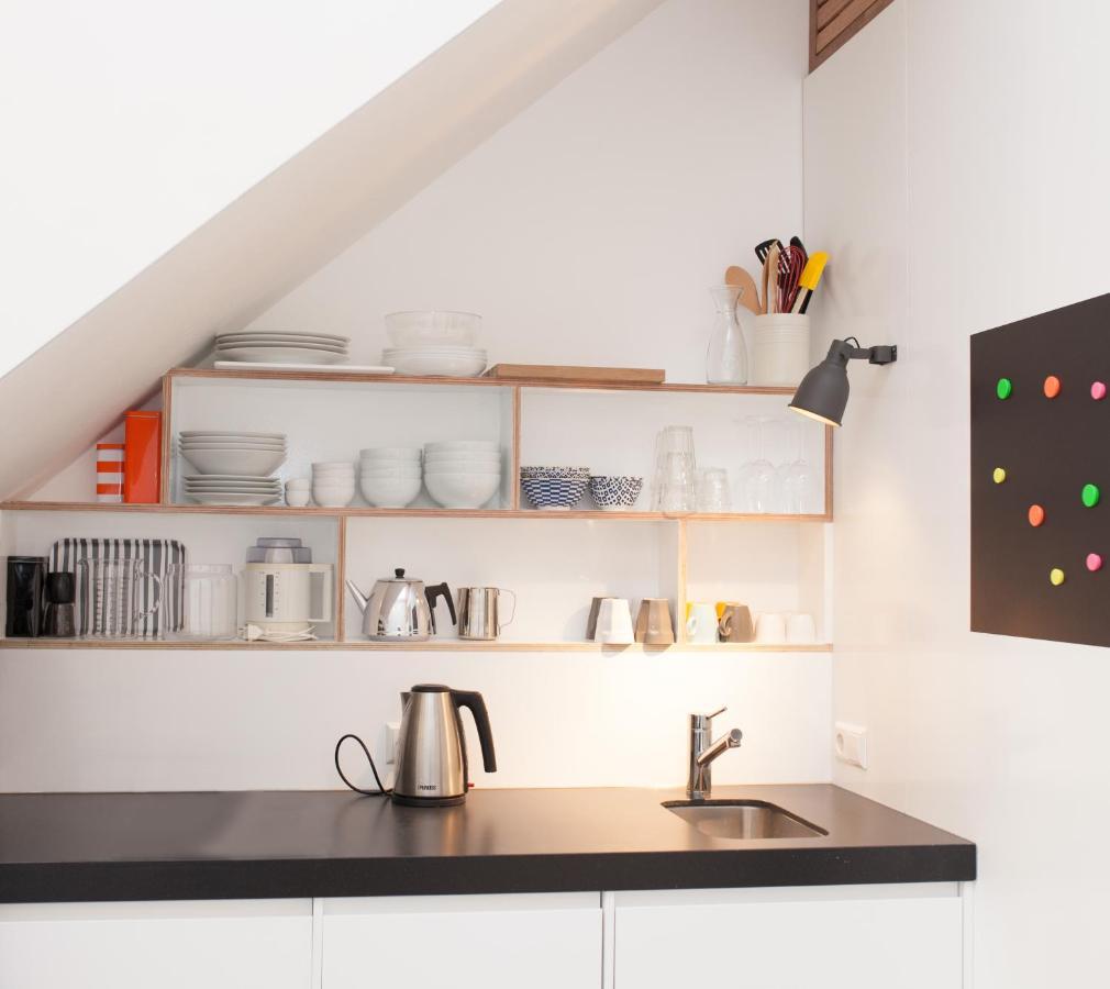 Bed and breakfast Hip & Stylisch Ámsterdam