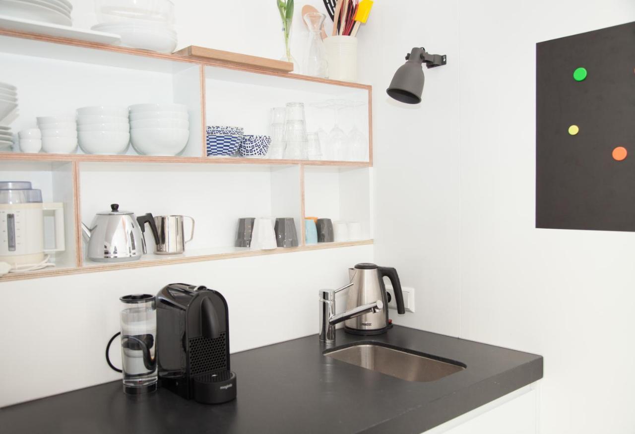Hip & Stylisch Bed and breakfast Ámsterdam