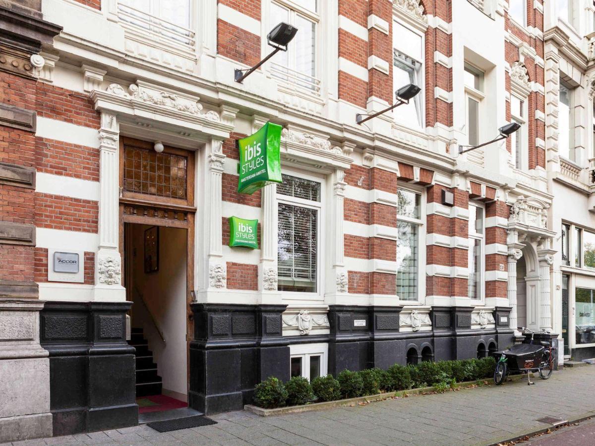 Ibis Styles Amstel Hotel 3*