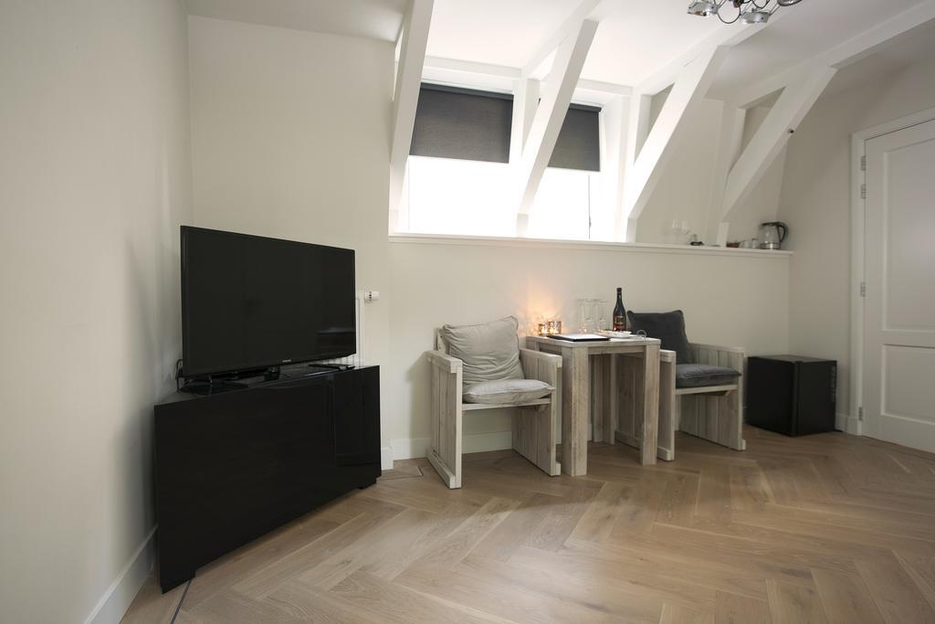 Empiric Boutique Suites Prinsengracht Couette-café Amsterdam