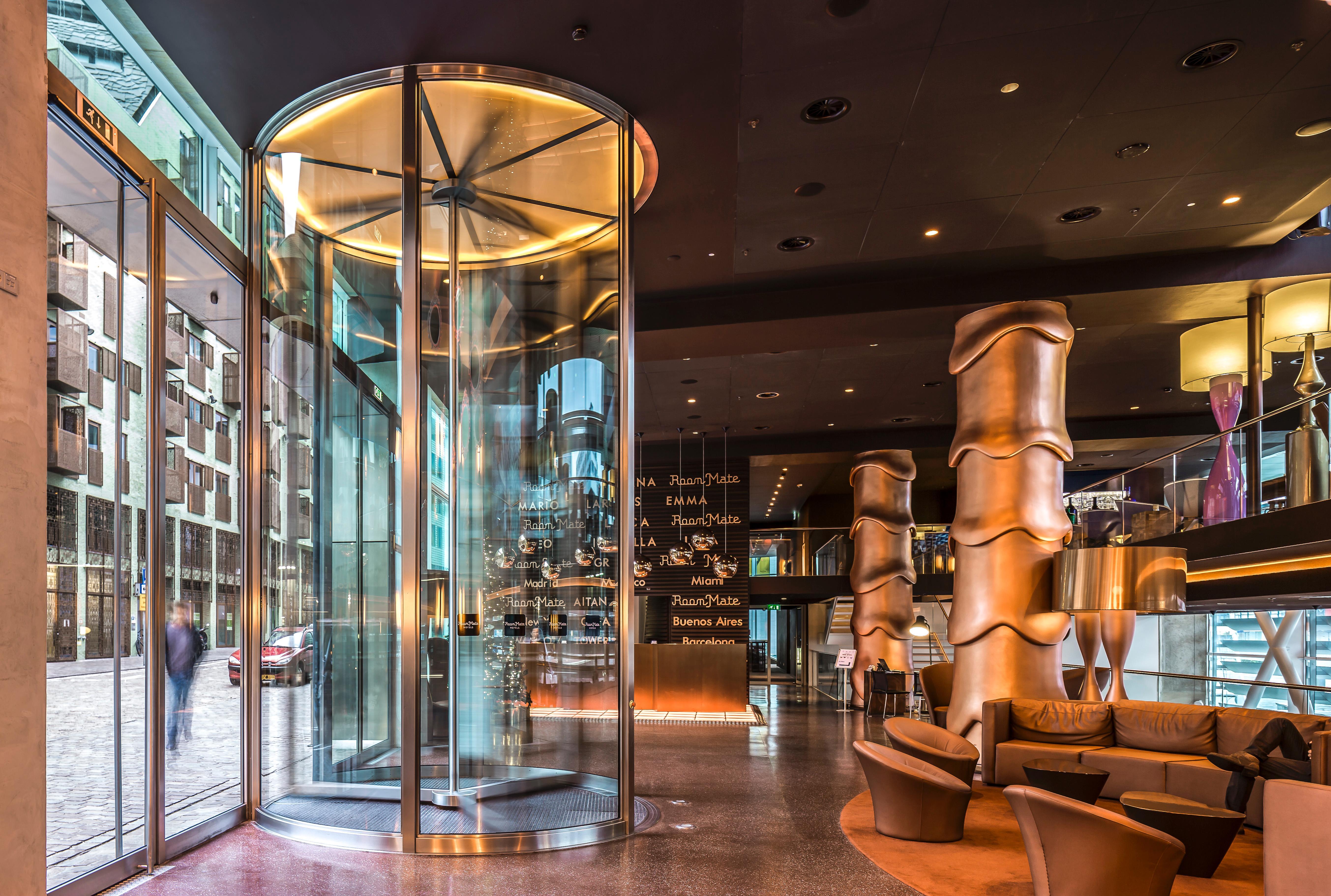 Hotel Mate Aitana, Amsterdam
